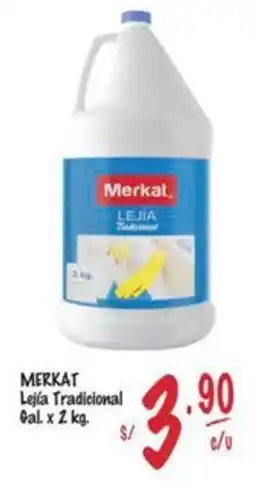 MaxiAhorro Merkat lejla tradicional oferta