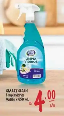 MaxiAhorro Smart clean limpiavidrios gatillo oferta