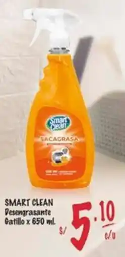 MaxiAhorro Smart clean desengrasante gatillo oferta