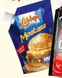 MaxiAhorro Libby's mostaza doy pack oferta
