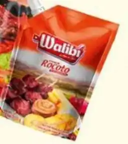 MaxiAhorro Walibi crema de rocoto doy pack oferta