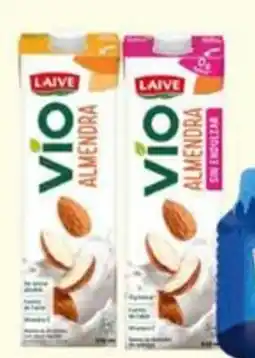 MaxiAhorro Laive leche de almendras regular sin endulzante oferta