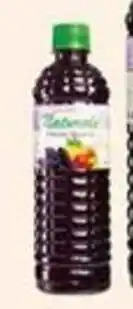 MaxiAhorro Naturale chicha morada bot. oferta