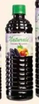MaxiAhorro Naturale chicha morada bot. oferta