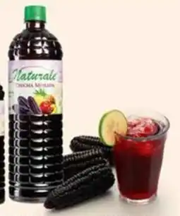 MaxiAhorro Naturale chicha morada bot. oferta