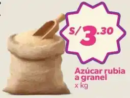 Hiperbodega Precio Uno Azúcar rubia a granel oferta