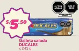 Hiperbodega Precio Uno Ducales galleta salada oferta