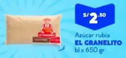 Mass El granelito azúcar rubia oferta