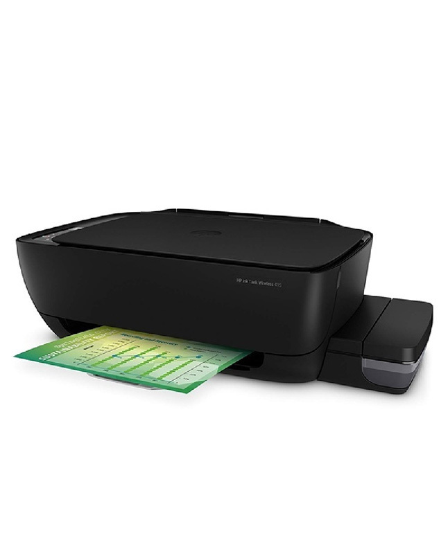Impresora multifuncional hp con wifi hp415 - negro oferta en Tiendas EFE