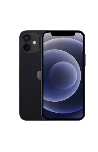 Tiendas EFE Iphone 12 mini 64gb negro oferta