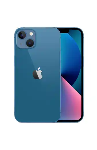 Tiendas EFE Iphone 13 512gb blue oferta