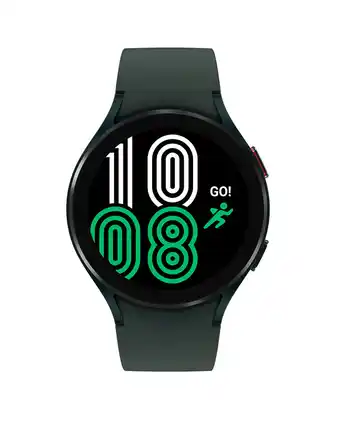 Tiendas EFE Smartwatch samsung watch4 44mm green oferta