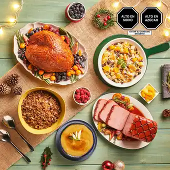 Tottus Cena mágica oferta