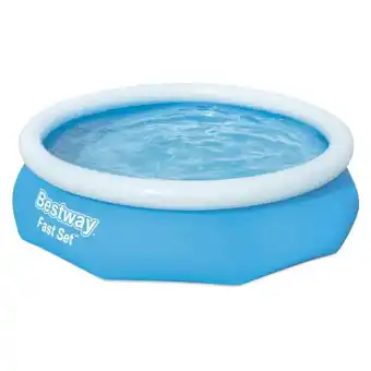 Tottus Piscina easy set 305 x 76 cm oferta