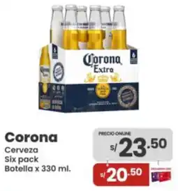 Vega Corona extra oferta
