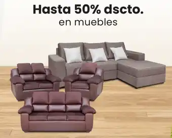 En muebles