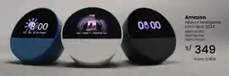 Tiendas EFE Echo spot amazon altavoz inteligente oferta
