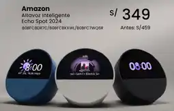 Tiendas EFE Echo spot amazon altavoz inteligente oferta
