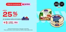 Wong En quesos seleccionados oferta