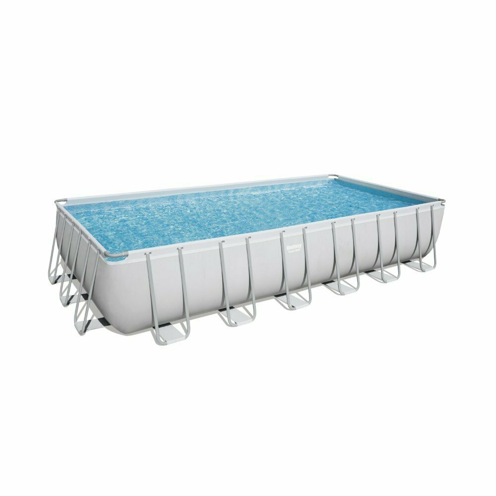 Tottus Piscina rectangular 7.32x3.66x1.32m oferta