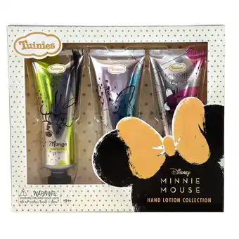 Tottus Set crema de manos minnie 3x70ml oferta