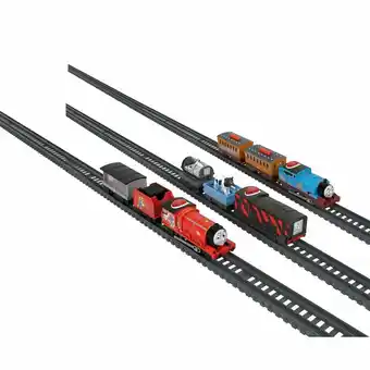 Tottus Thomas friends trenes interactivo hdb69 oferta