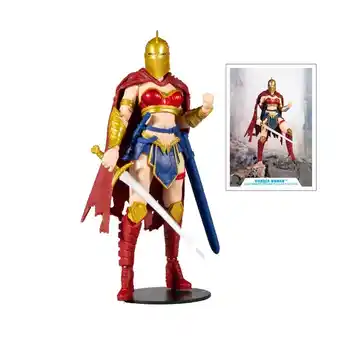 Tottus Fig coleccion mujer maravilla casco 17cm oferta