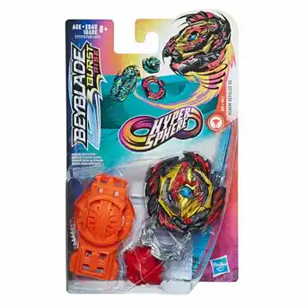 Tottus Beyblade hypersphere starter pack venom devolos d5 oferta