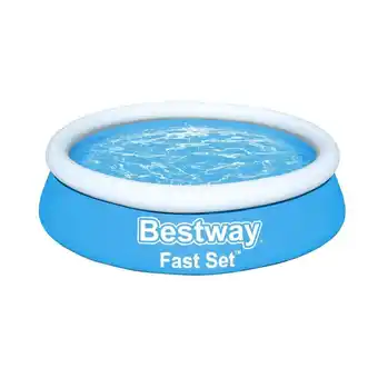 Tottus Piscina easy set 1.830 x 51 cm oferta