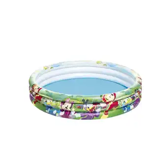 Tottus Piscina mickey 3 aros 122x25cm oferta