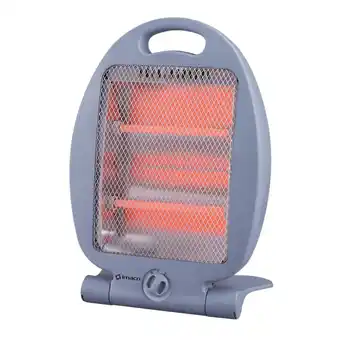Tottus Estufa quarzo 25 oferta