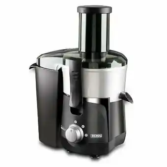 Tottus Extractor 2 l 600 w plateado th-2551 oferta