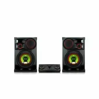 Tottus Minicomponente 3500 watts cl98 oferta