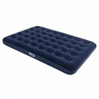Tottus Colchon inflable 2 plazas oferta