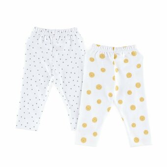 Tottus Packx2 pantalón moda algodón oferta