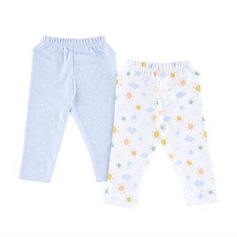 Tottus Packx2 pantalón moda algodón oferta