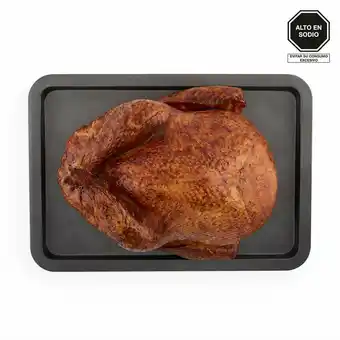 Tottus Pavo horneado oferta