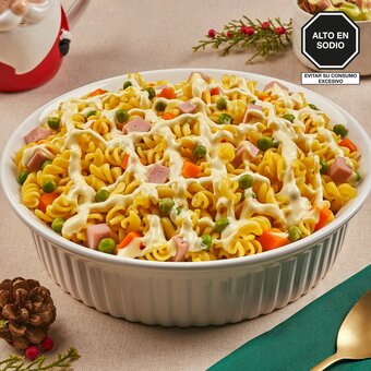 Tottus Ensalada fideos oferta
