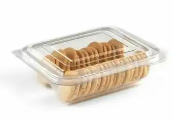 Tottus Alfajores relleno con miel x 18 un oferta