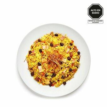 Tottus Arroz pilaf oferta