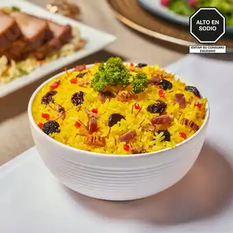 Tottus Arroz pilaf oferta