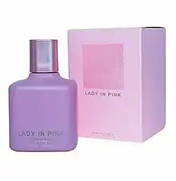 Tottus Perfume lady in pink 100 ml oferta