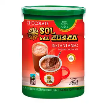 Tottus Chocolate con clavo y canela oferta