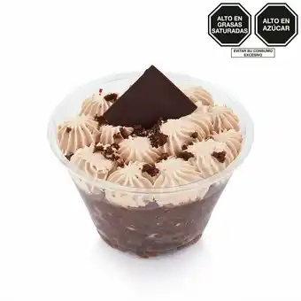 Tottus Copa tres leches café oferta