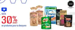 Wong En productos para tu desayuno oferta