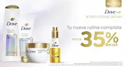 Wong Dove bond intense repair oferta