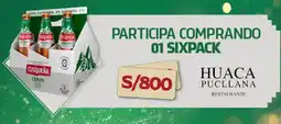 Wong Cusqueña squena usquen participa comprando oferta
