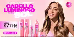 Wong Sedal cabello luminoso oferta