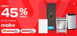 Wong Mabe oferta