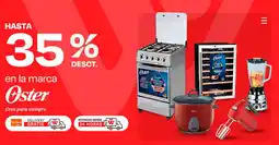 Wong Oster oferta